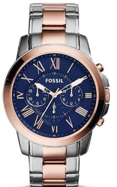 Fossil chronograph watch  / 03004259170 1