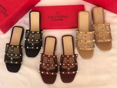 VALENTINO SLIPPERS for Ladies