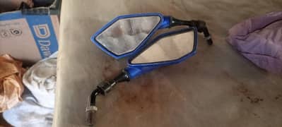 side mirrors for bike