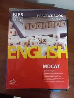 MDCAT kips book complete set
