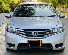HONDA CITY 2015 *1st OWNER /LOW MILEAGE/ NON ACCIDENTED* 0