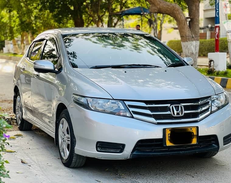 HONDA CITY 2015 *1st OWNER /LOW MILEAGE/ NON ACCIDENTED* 1