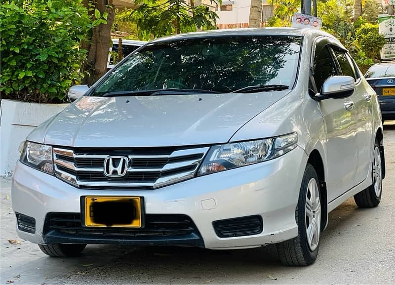 HONDA CITY 2015 *1st OWNER /LOW MILEAGE/ NON ACCIDENTED* 2