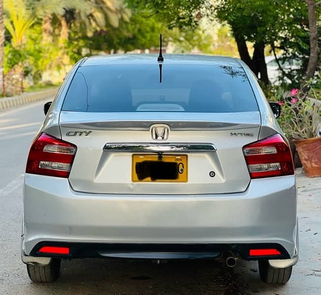 HONDA CITY 2015 *1st OWNER /LOW MILEAGE/ NON ACCIDENTED* 3