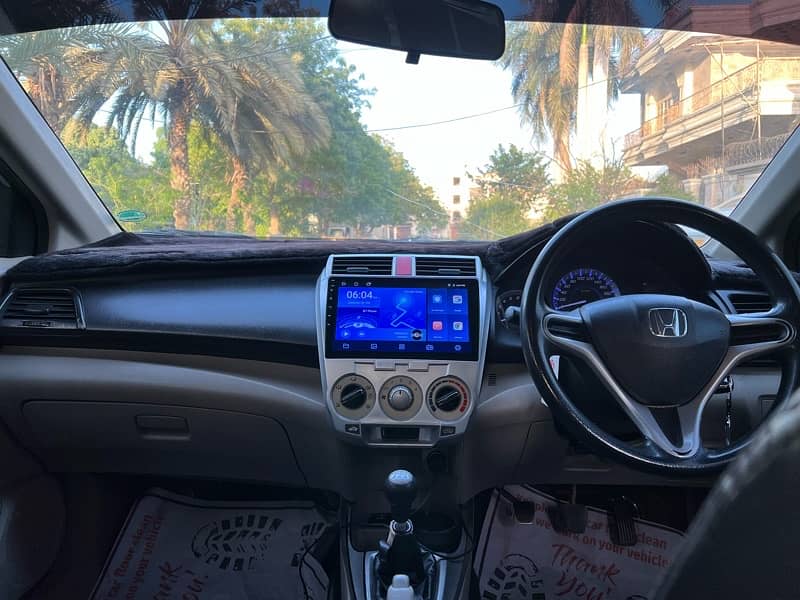 HONDA CITY 2015 *1st OWNER /LOW MILEAGE/ NON ACCIDENTED* 5