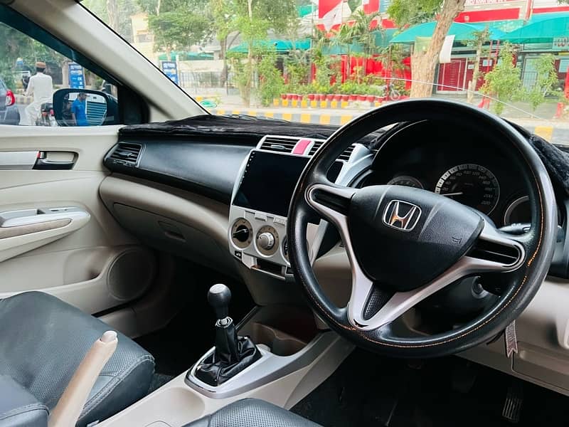 HONDA CITY 2015 *1st OWNER /LOW MILEAGE/ NON ACCIDENTED* 8