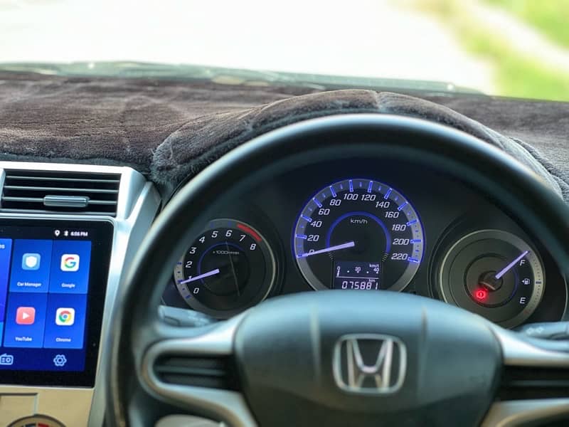HONDA CITY 2015 *1st OWNER /LOW MILEAGE/ NON ACCIDENTED* 9