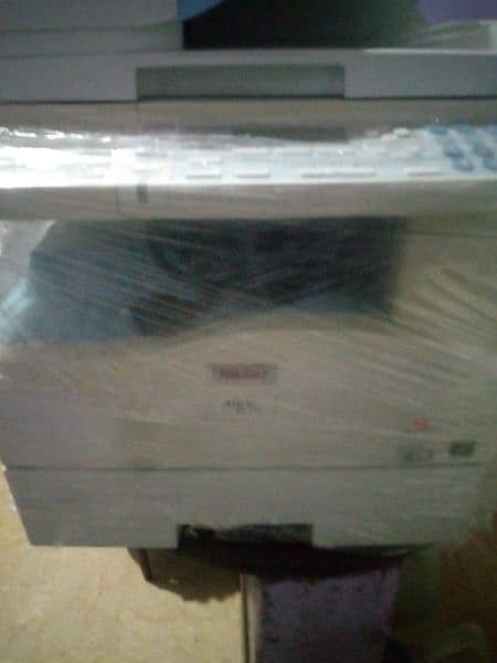 Ricoh copier printer  30,000 main 1
