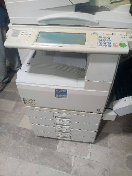 Ricoh copier printer  30,000 main 2