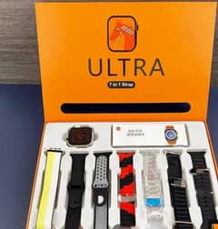 ultra 7 in 1 atrap smart watch