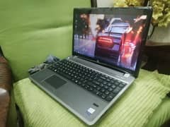 HP probook 4545s laptop 4th Generation 4Gb ram 320Gb hard 15.6"display
