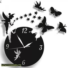 Wall clocks at whole sale rate with home delivery all over Pakistan