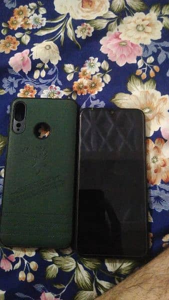 4 / 64 moto e6 plus dubal sim 1