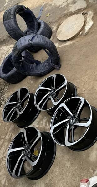 Alloy Rims 3