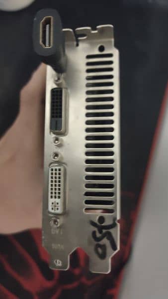 NVIDIA GTX GeForce 750 | Graphics Card | PC 2