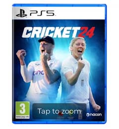 cricket 24 cd for ps5