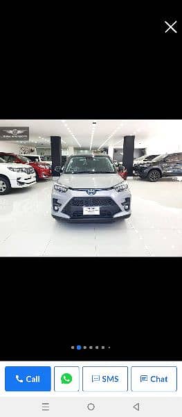 Toyota Raize 2021 Model Hybrid Fresh Import 1