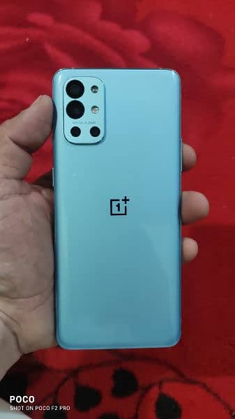 9r OnePlus (finger issue) 0