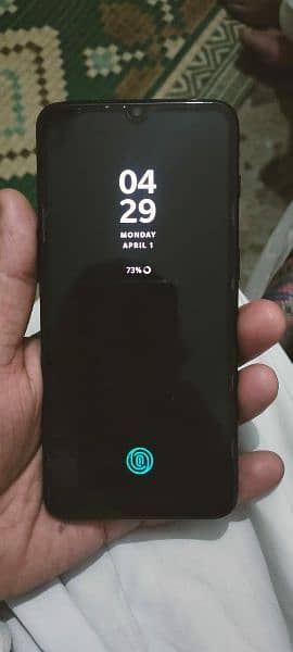 One Plus 6T Very good Condition 5