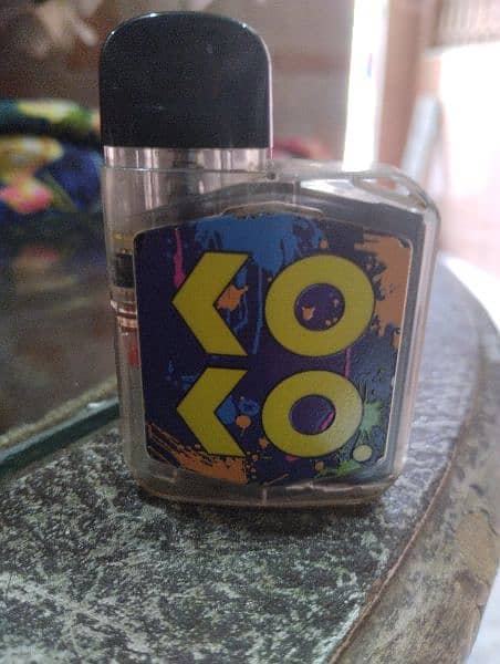 Koko prime 1st handed use condition 10/9 1