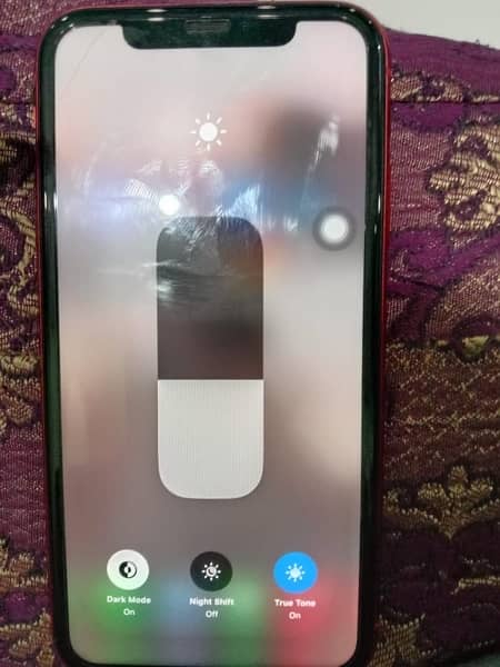 iphone 11 red colour Jv sim 128 1