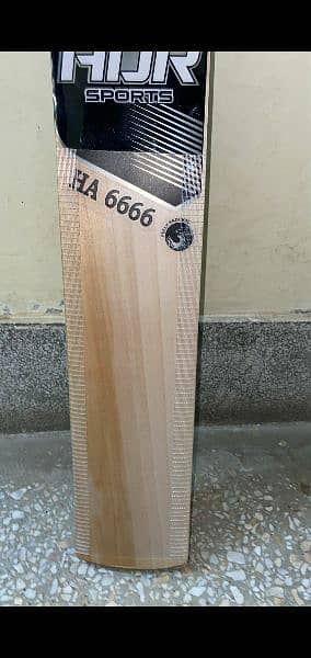 Cricket Hard Ball Bat For Sale 2