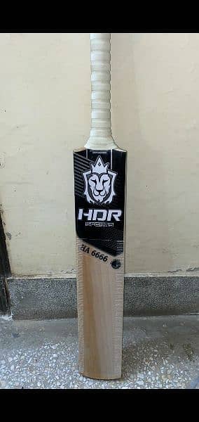 Cricket Hard Ball Bat For Sale 4