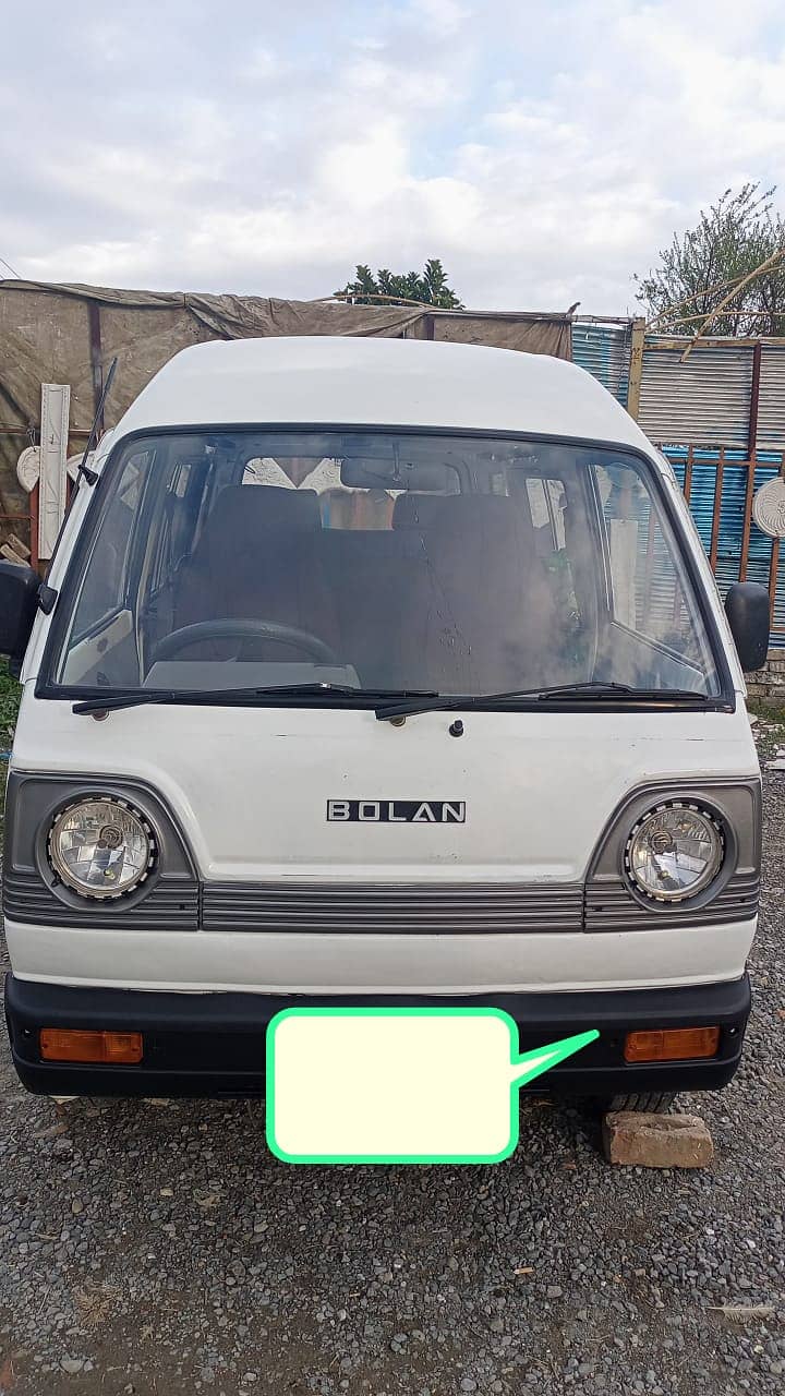 A. o. a Suzuki bolan Total Jawan condition 0