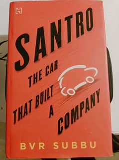 Santro: The Car that Built A Company 0