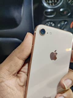 iPhone 8, 64GB 10/10 non pta