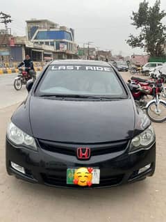 Honda Vti oreal sunroof sale or exchange low buget car