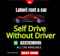 Rent A Car Self Drive/Rent A Car/Car Rental Services