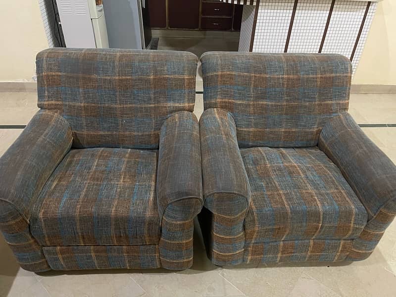 5 seater sofa set 1