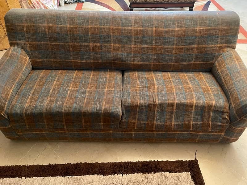 5 seater sofa set 6