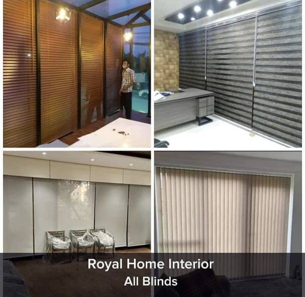 Home, Office & Renovation/Decor Wall/Flooring/WPC, PVC Panel/Wallpaper 12