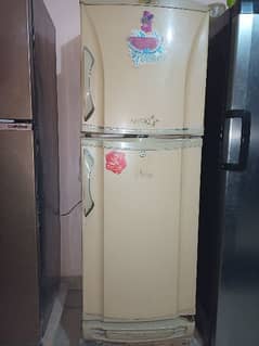 Old Refrigerator