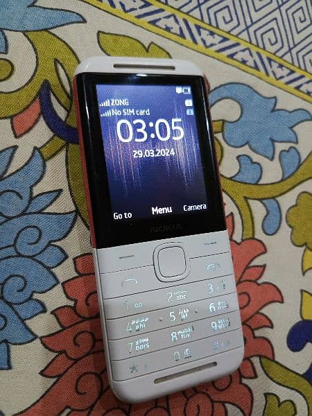 Nokia 5310 with box without charger 2