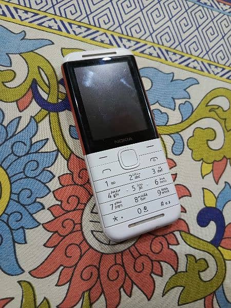 Nokia 5310 with box without charger 3