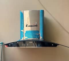 Esquire brand hood 3 speed motor