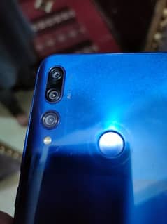 Huawei y9 prime 2019 with full box