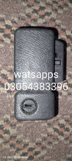 Suzuki jimny Suzuki Vitara Tool lock new parts