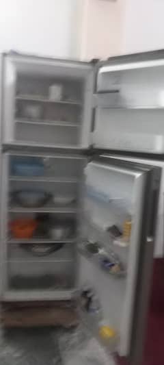 Urgent sale refrigerator condition good 0