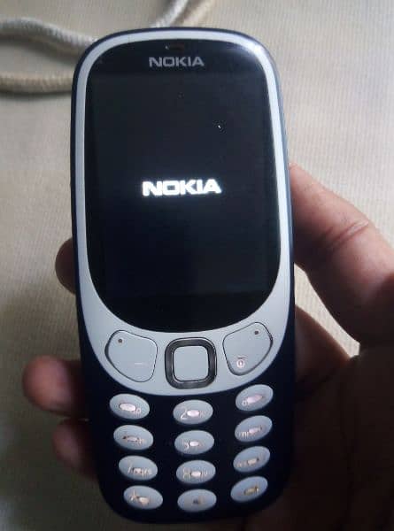 Nokia 3310 4G 4