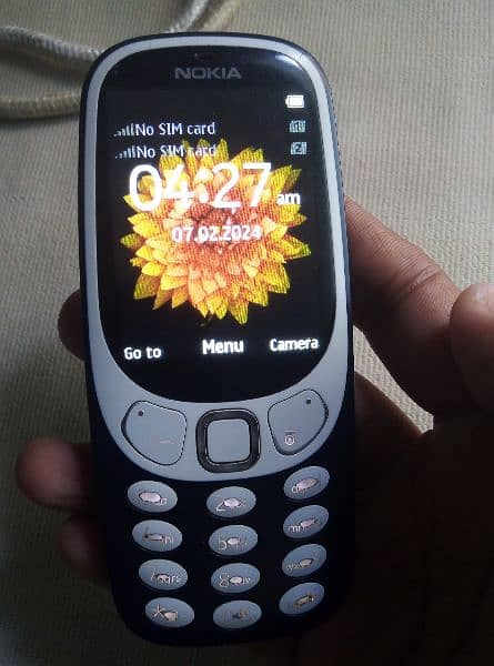 Nokia 3310 4G 5
