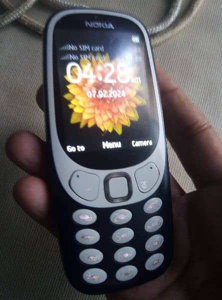 Nokia 3310 4G 6