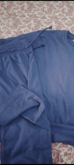 Men's nightwear t shirt pyjama size m