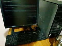 PC and desktop(pentium D)