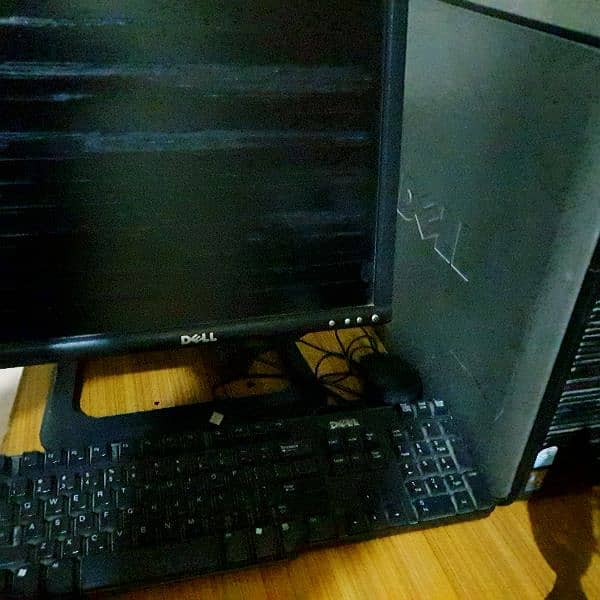 PC and desktop(pentium D) 2