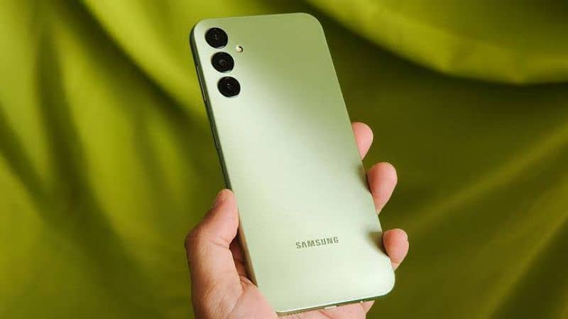 Samsung Galaxy A14 4/128 1