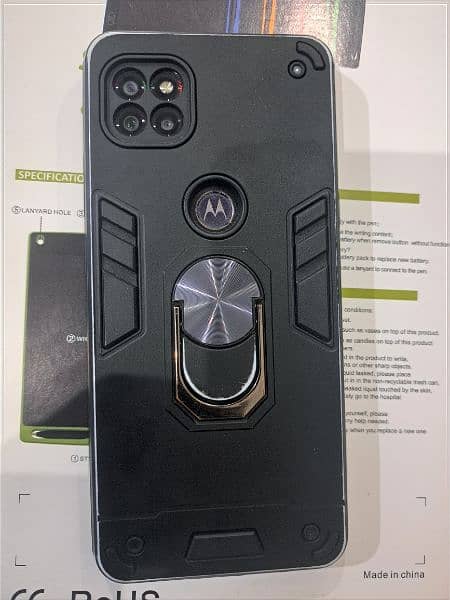 Motorola one ace 5G PTA APPROVED single sim with pouch and charger 0